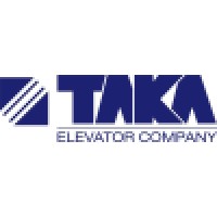 TAKA Elevator Company Logo