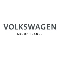 Volkswagen Group France Logo