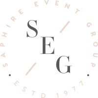 Saphire Event Group Logo