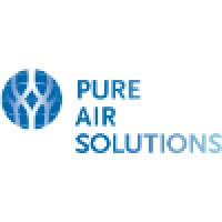 Pure air solutions Logo