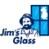 Jims Glass (Australia) Logo