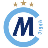 California Magic Soccer Club Logo