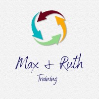 Max & Ruth Training Logo