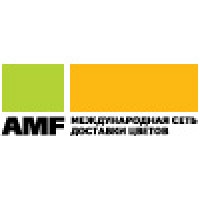 AMF — Международная сеть доставки цветов Logo