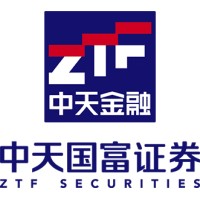 中天国富证券有限公司 Logo