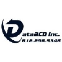Data2CD Inc. Logo