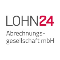 Lohn24 Abrechnungsges. mbH Logo