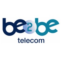 BE2BE TELECOM Logo