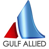 Gulf Allied Scaffolding Logo