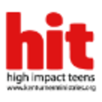 High Impact Teens: Ken Turner Ministries Logo