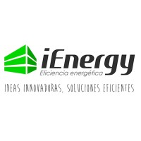 iEnergy Eficiencia Energetica Logo