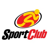 SportClub Oficial | +20 años potenciando tu bienestar Logo