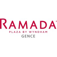 Ramada Plaza by Wyndham Gence Logo