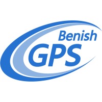 Benish GPS Logo