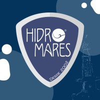 HidroMares Oceanografia Logo