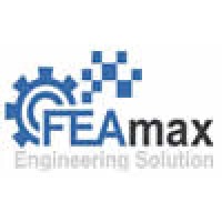 FEAmax LLC Logo