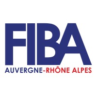 FIBA Lyon - Franco-British International Business Association Logo