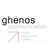 Ghénos Communication Logo