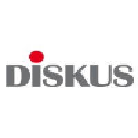 DISKUS, spol. s r.o. Logo