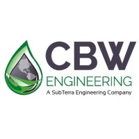 CBW Engineering a Subterra Engineering Company Logo