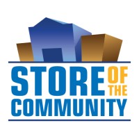 Store of the Community Logo