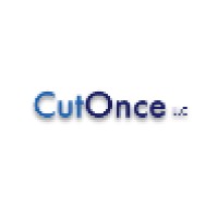 CutOnce LLC Logo
