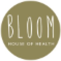 BLOOM - House of Health Logo