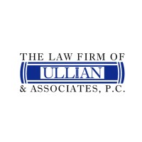 The Law Firm of Ullian & Associates, P.C. Logo