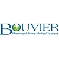 Bouvier Pharmacy & Home Medical Solutions Logo