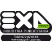 EXAprint Cia. Ltda. Logo