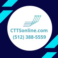 Central Texas Technology Solutions Logo