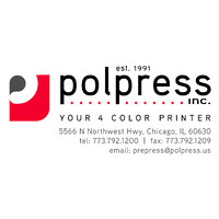 Polpress, Inc. Logo