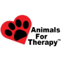 Animals 4 Therapy Logo