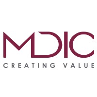 Management and Development International Company (MDIC) Logo