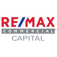RE/MAX Commercial Capital Logo