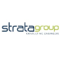 Strata Group Consulting Engineers Ltd Logo