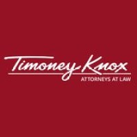 TIMONEY KNOX, LLP Logo