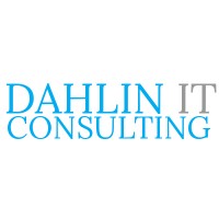 Dahlin IT Consulting Logo
