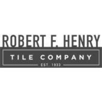 Robert F. Henry Tile Logo