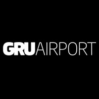 GRU Airport - Aeroporto Internacional de São Paulo Logo