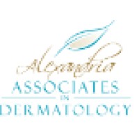 Alexandria Associates in Dermatology Logo