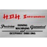 H.D.H. Instruments Logo