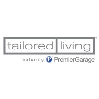 Tailored Living featuring Premier Garage of Northern Virginia Logo