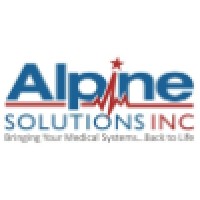 Alpine Solutions, Inc. Logo