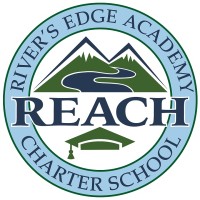 Rivers Edge Academy Charter School (REACH) Logo