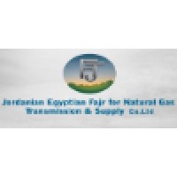 Jordanian Egyptian FAJR for Natural Gas Transmission and Supply Co. Ltd. Logo