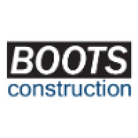 BOOTS Construction Company Logo