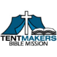 Tentmakers Bible Mission Logo