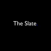 The Slate. Logo