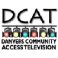 Danvers Community Access Television (DCAT) Logo